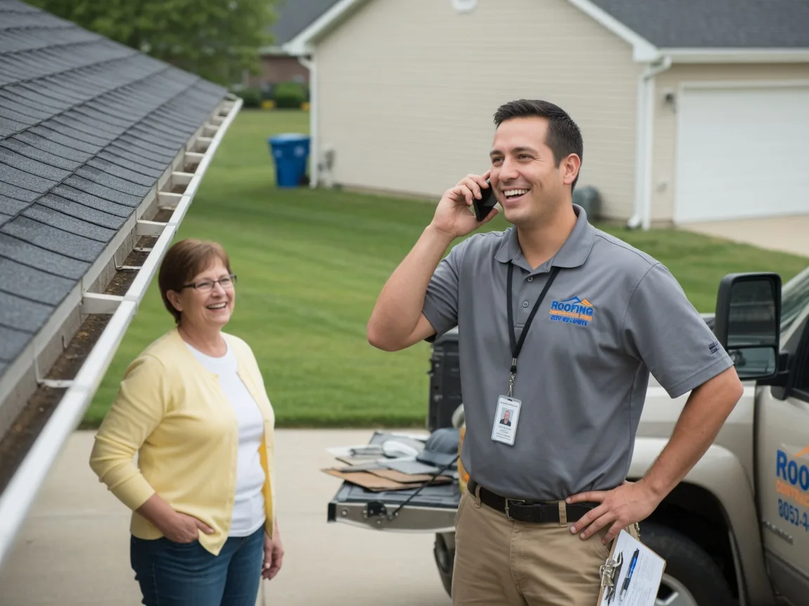 Local Roofing Contractors Litchfield, ME FAQs